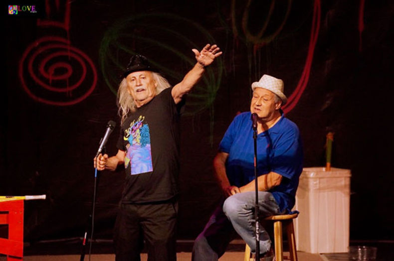Gallagher and Artie Fletcher (Jan. 31)